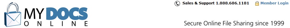 My Docs Online Logo