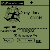 My Docs PQA Login