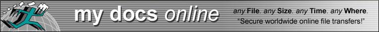 Online File Storage and Delivery since 1999